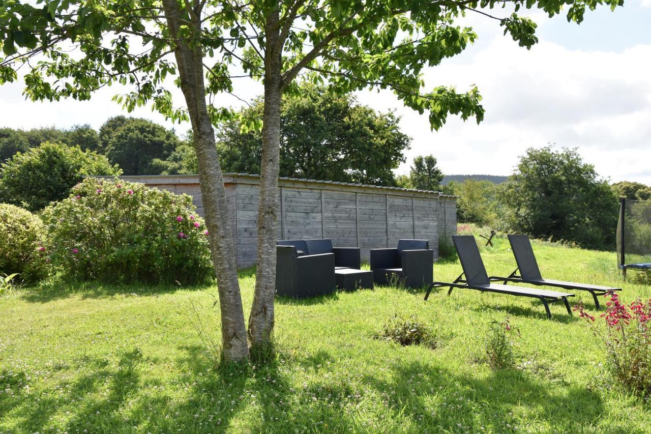 Keryanti Domaine De Lesleac'H Villa Le Ponthou ภายนอก รูปภาพ