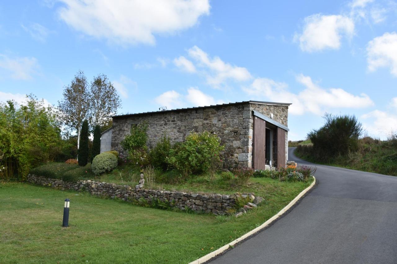 Keryanti Domaine De Lesleac'H Villa Le Ponthou ภายนอก รูปภาพ