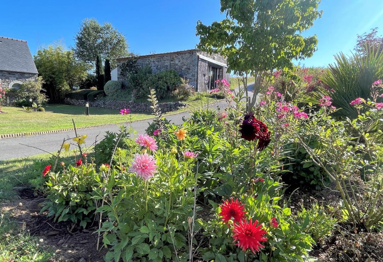 Keryanti Domaine De Lesleac'H Villa Le Ponthou ภายนอก รูปภาพ