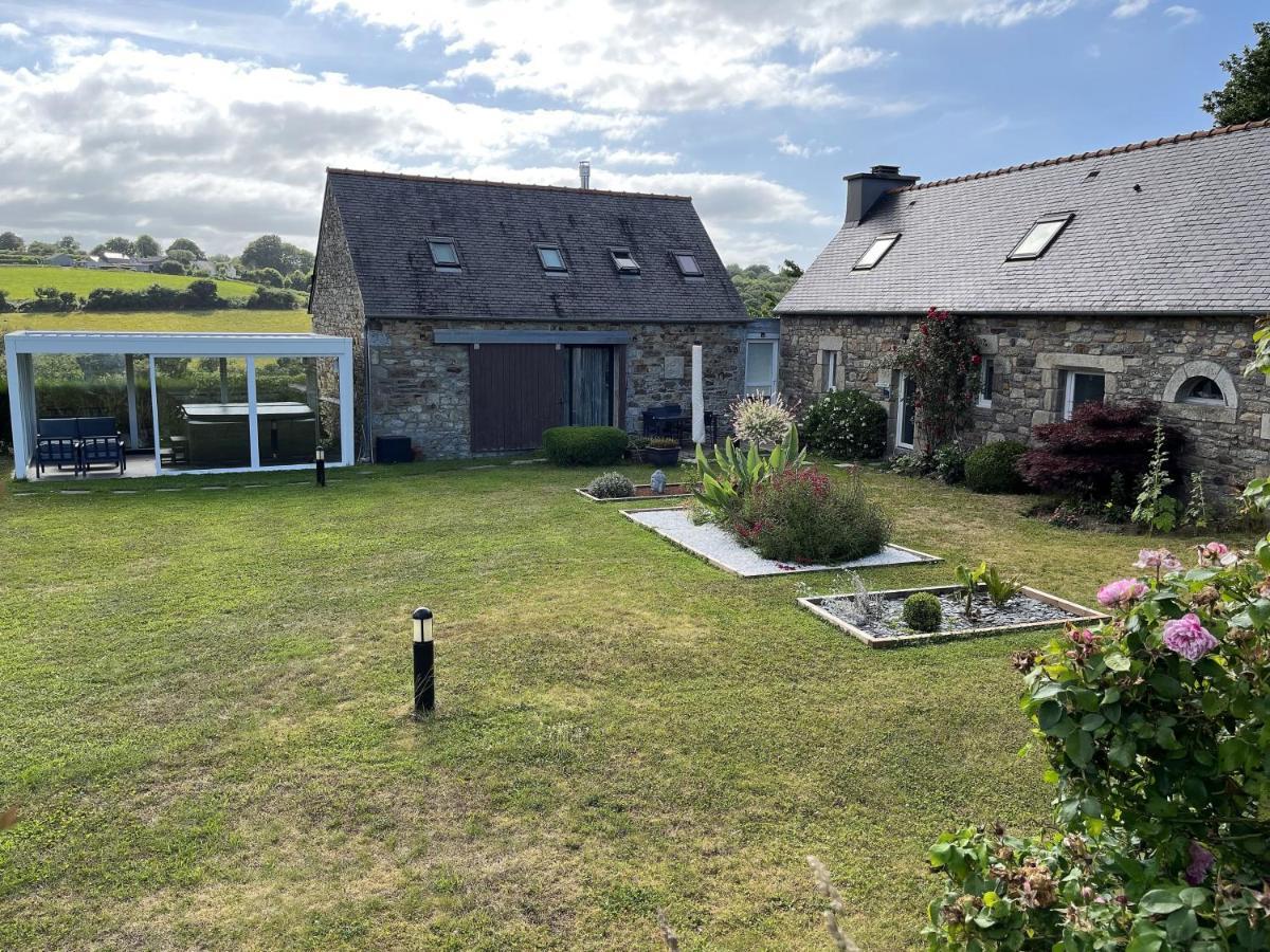 Keryanti Domaine De Lesleac'H Villa Le Ponthou ภายนอก รูปภาพ