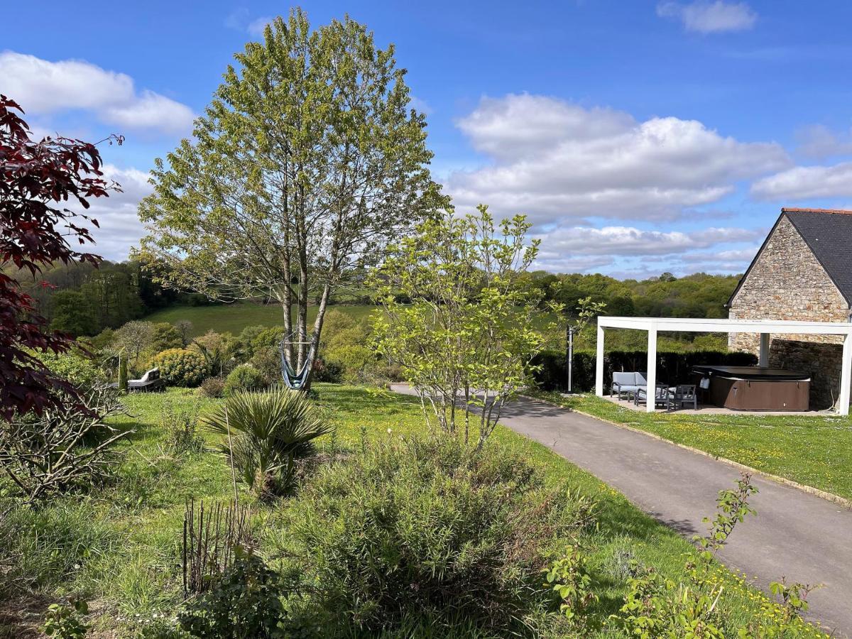 Keryanti Domaine De Lesleac'H Villa Le Ponthou ภายนอก รูปภาพ