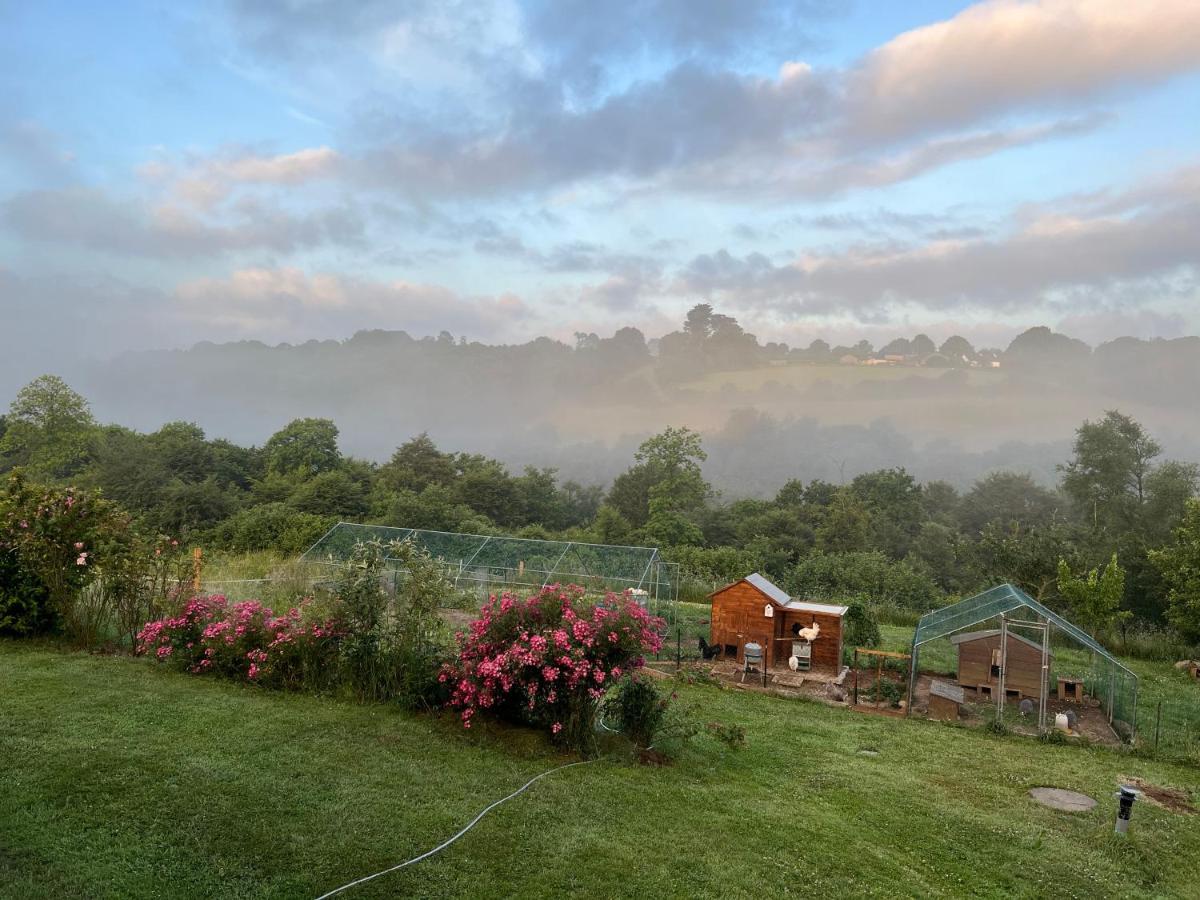 Keryanti Domaine De Lesleac'H Villa Le Ponthou ภายนอก รูปภาพ