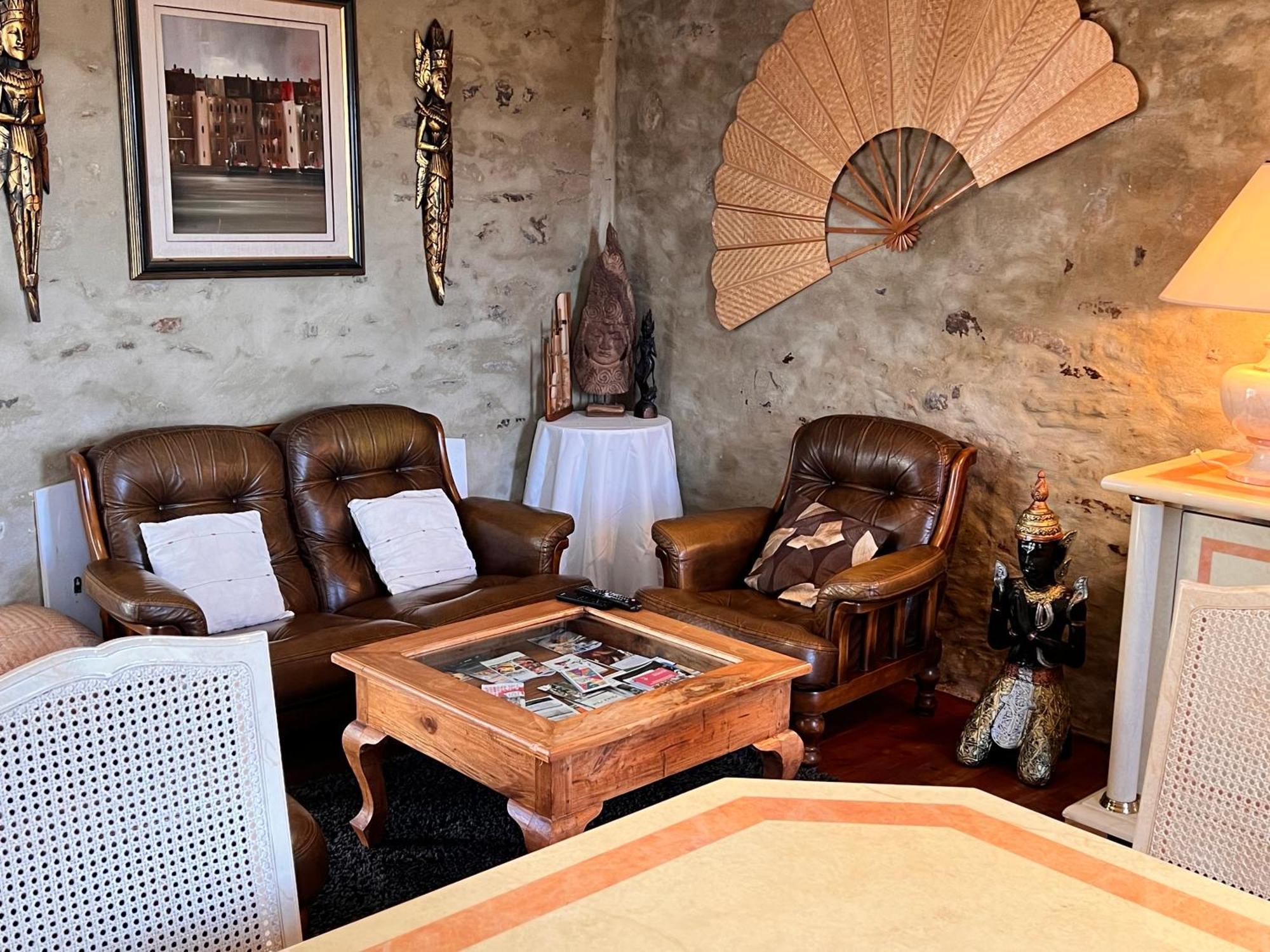 Keryanti Domaine De Lesleac'H Villa Le Ponthou ภายนอก รูปภาพ
