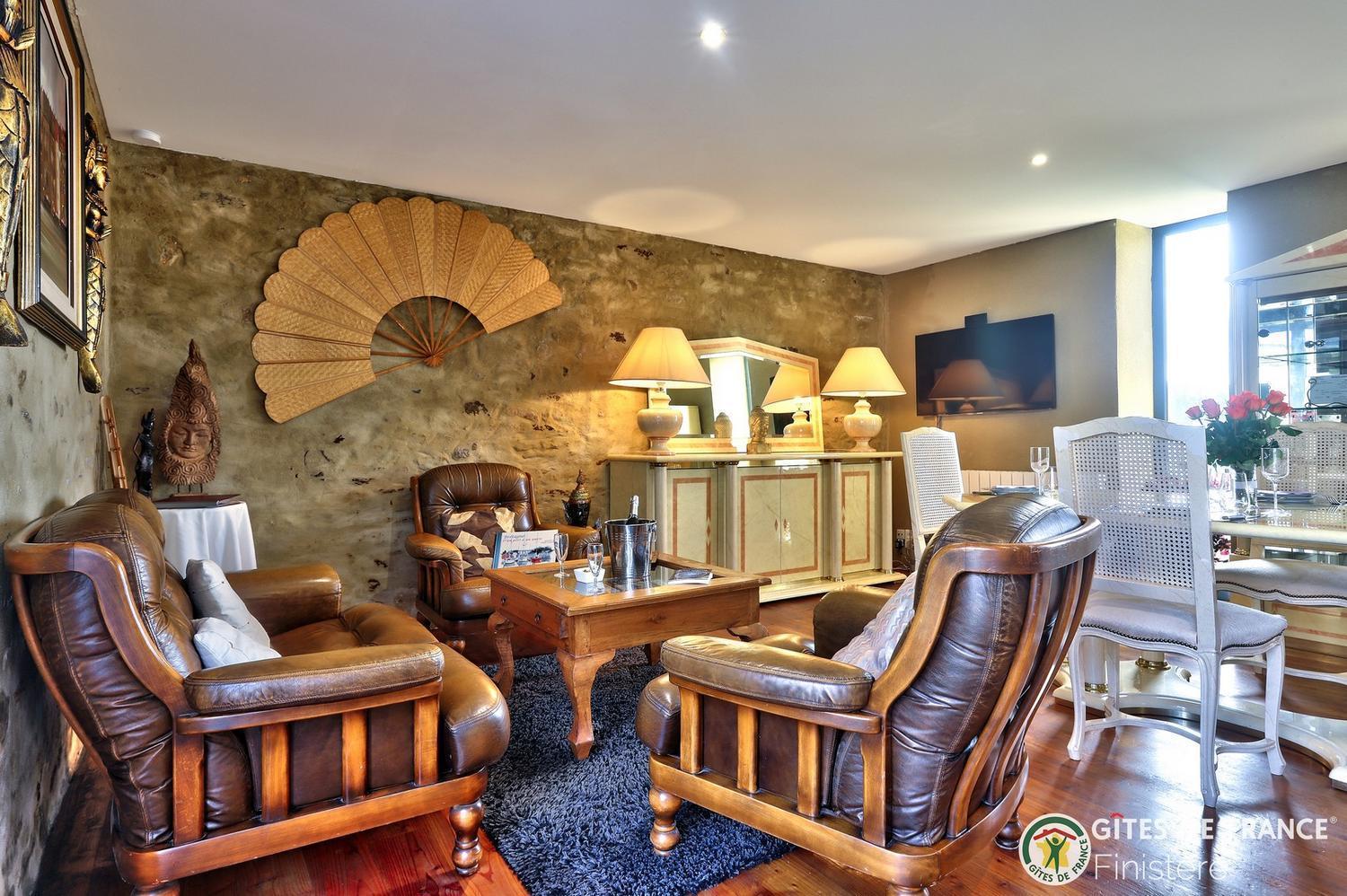 Keryanti Domaine De Lesleac'H Villa Le Ponthou ห้อง รูปภาพ