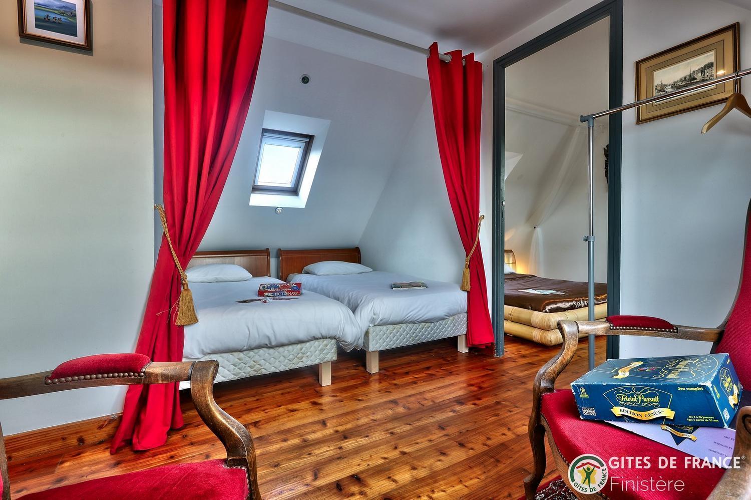 Keryanti Domaine De Lesleac'H Villa Le Ponthou ภายนอก รูปภาพ