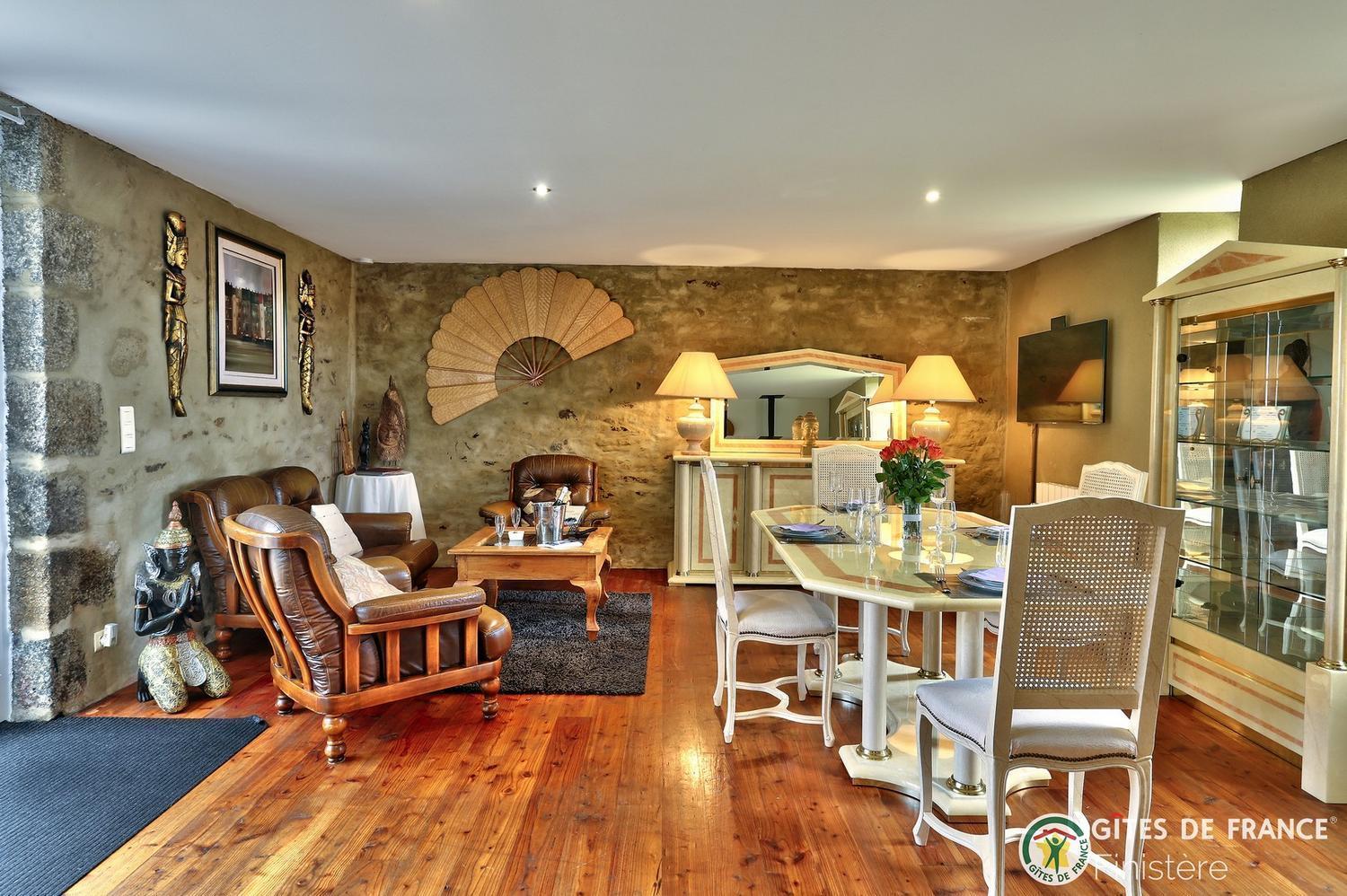 Keryanti Domaine De Lesleac'H Villa Le Ponthou ห้อง รูปภาพ