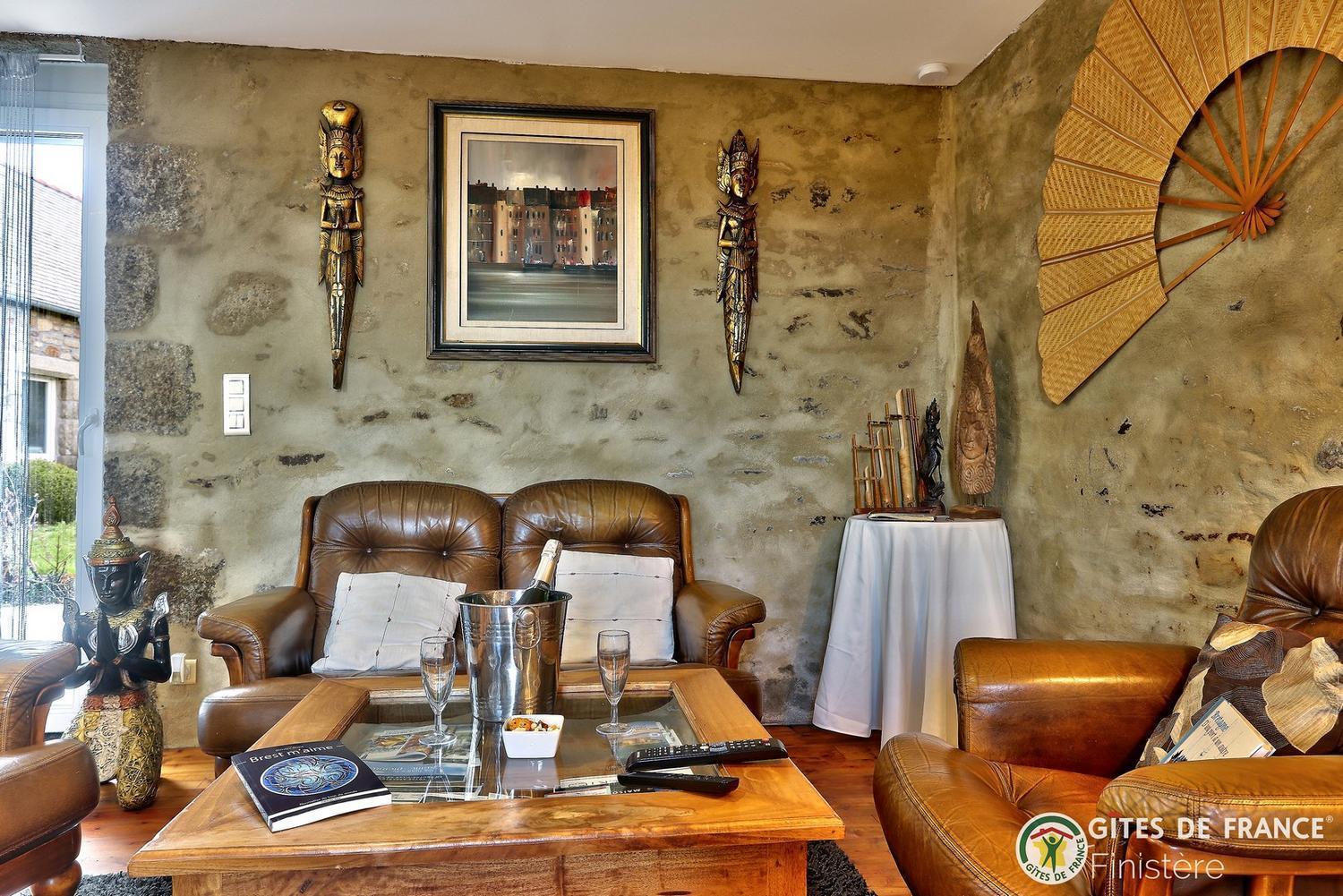 Keryanti Domaine De Lesleac'H Villa Le Ponthou ห้อง รูปภาพ
