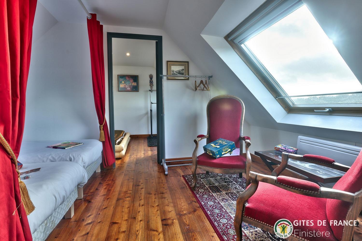 Keryanti Domaine De Lesleac'H Villa Le Ponthou ห้อง รูปภาพ